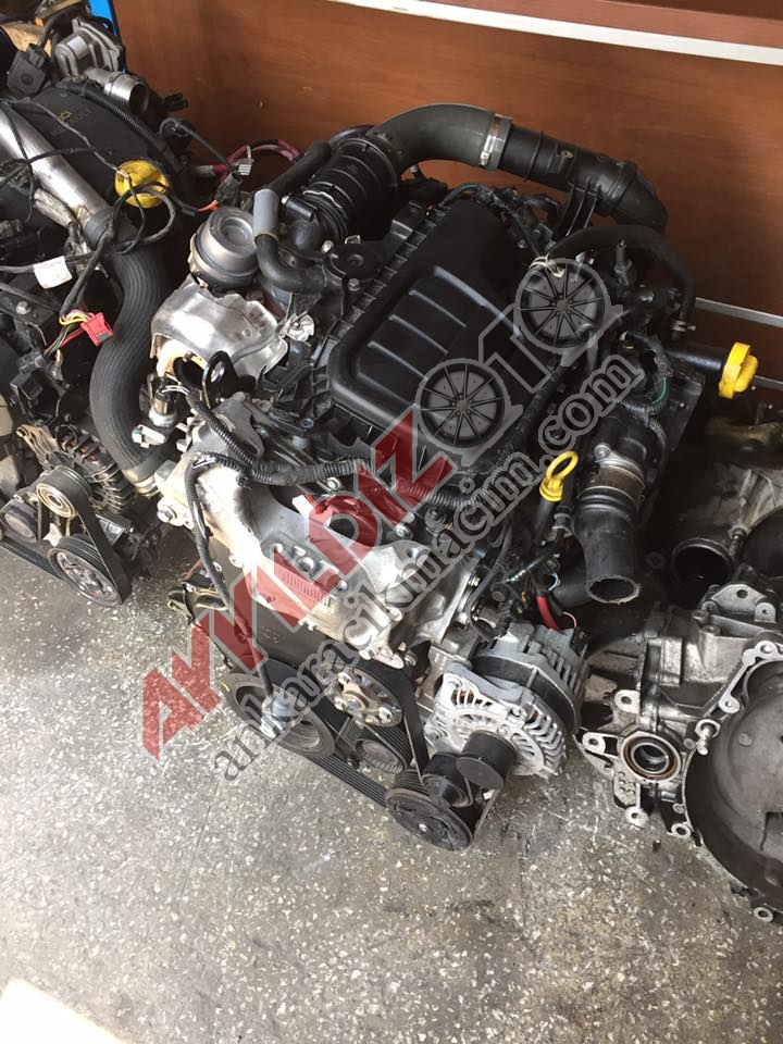 RENAULT MEGANE 4 ÇIKMA MOTOR