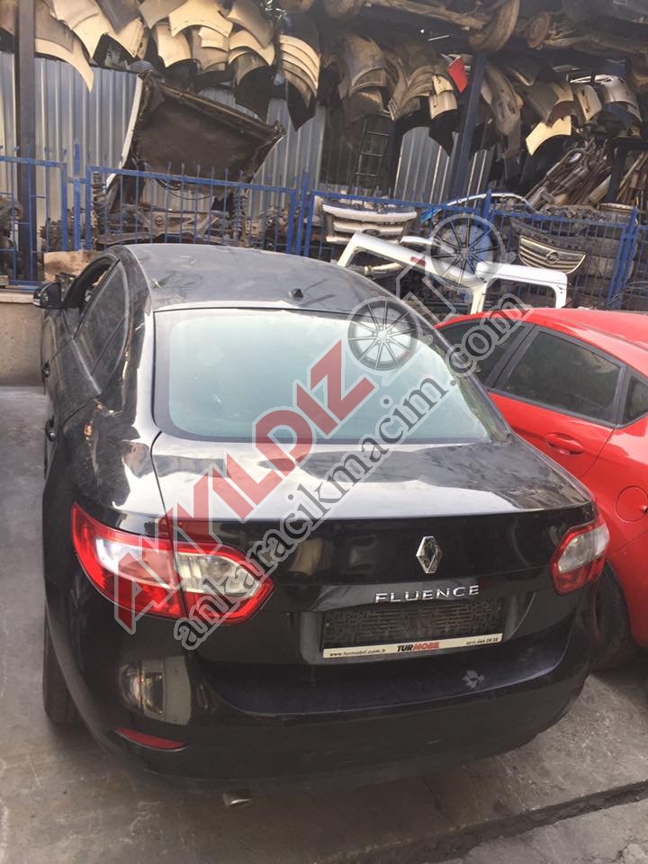 RENAULT FLUENCE KESME TAVAN