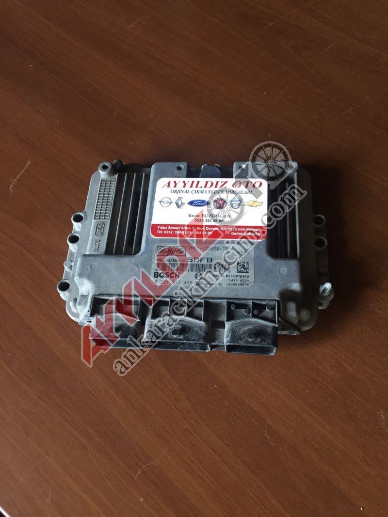 FORD FOCUS 2 1.6 OTOMATİK MOTOR BEYNİ