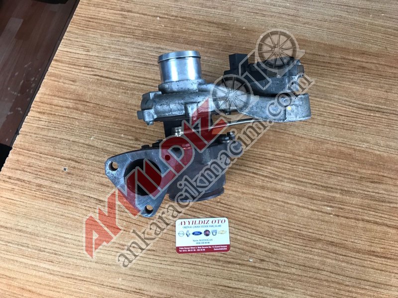 CİTROEN JUMPER 2.2 ÇIKMA TURBO CV3Q-6K682-BA