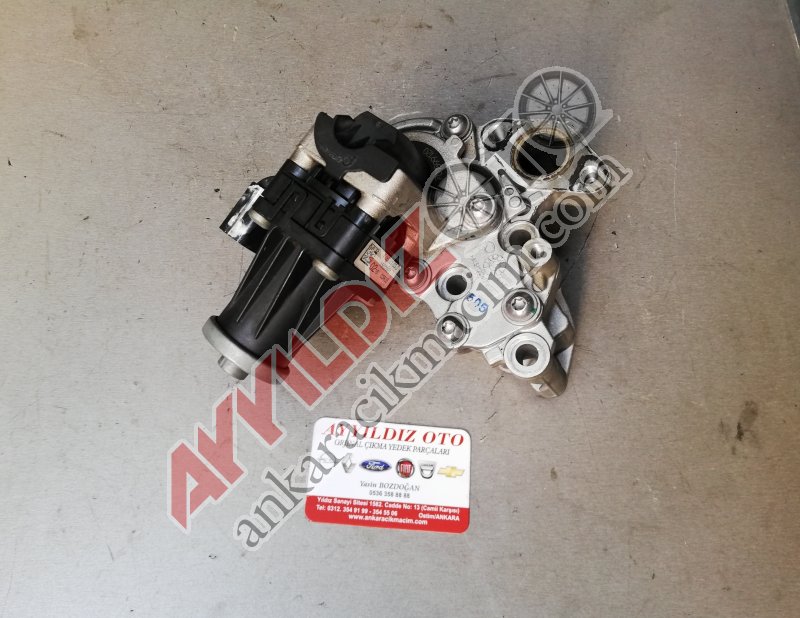 OPEL CORSA E 1.3 EGR VALFİ