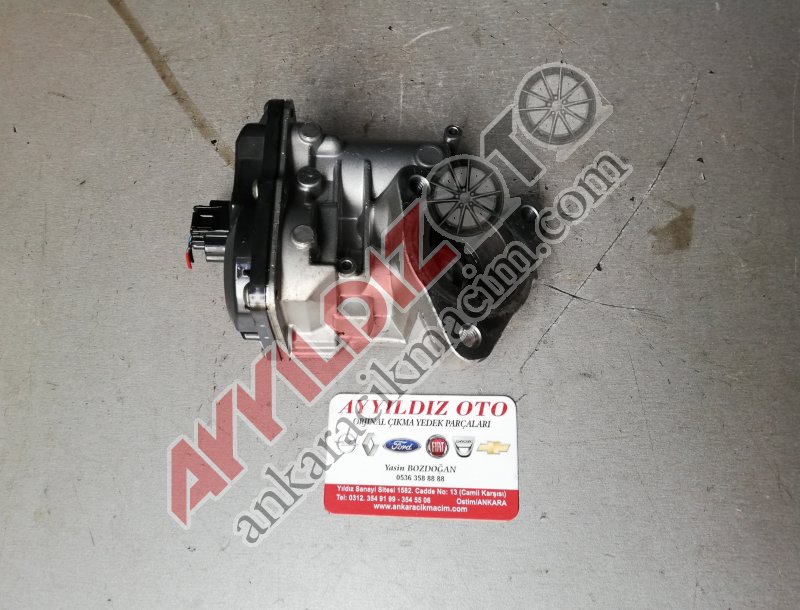 H8201143495 CLİO 4 1.5 EGR VALFİ 