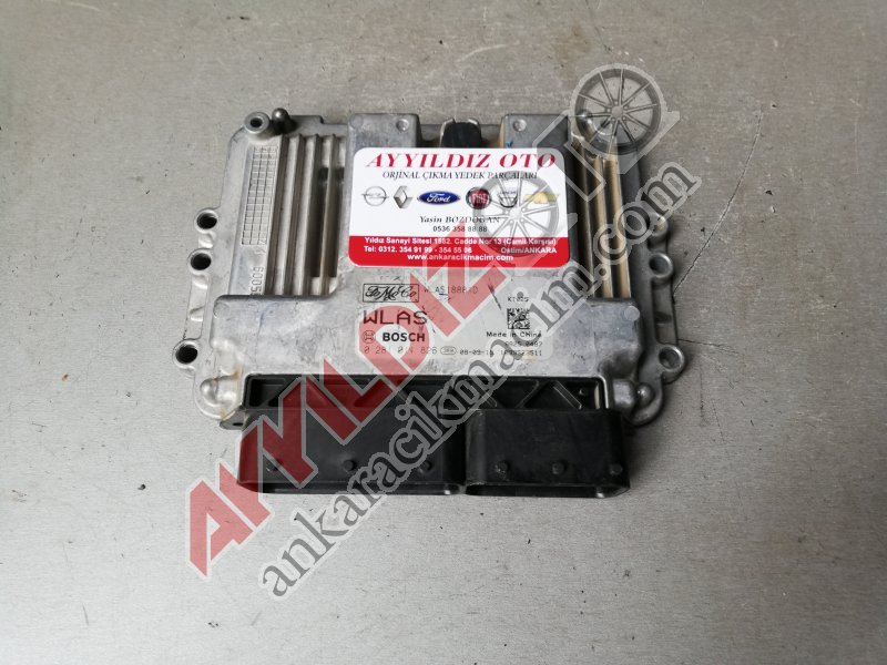 FORD RANGER MOTOR BEYNİ 0281011826