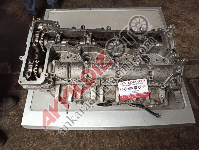 9807255910 FORD MONDEO 4 SİLİNDİR KAPAĞI