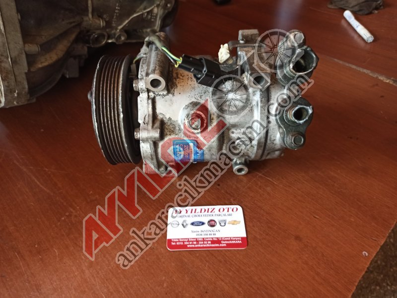 31291882 VOLVO C30 KLİMA KOMPRESÖRÜ