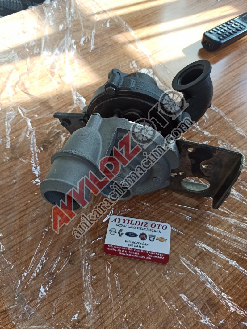 FORD CONNECT 110 TURBO 4M5Q-6K682-AG