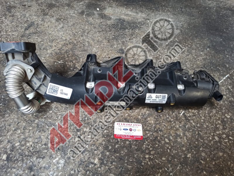 OPEL İNSİGNİA 1.6 CDTİ EMME MANİFOLTU 55569989