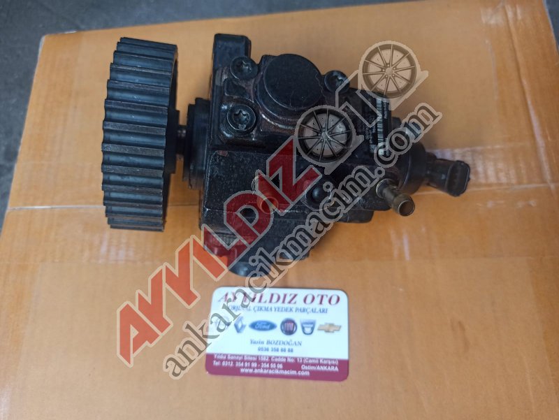 CHEVROLET CAPTİVA MAZOT POMPASI 0445010142 