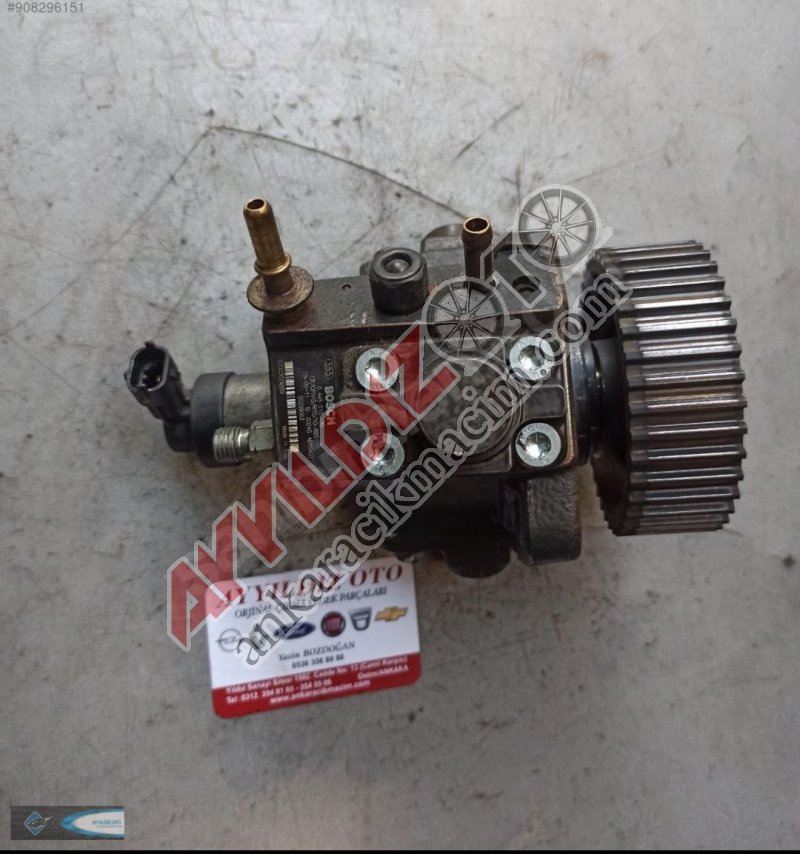 OPEL İNSİGNİA 2.0 CDTİ MAZOT POMPASI 0445010185