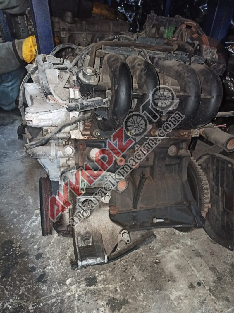 RENAULT TWİNGO 1.2 KOMPLE MOTOR