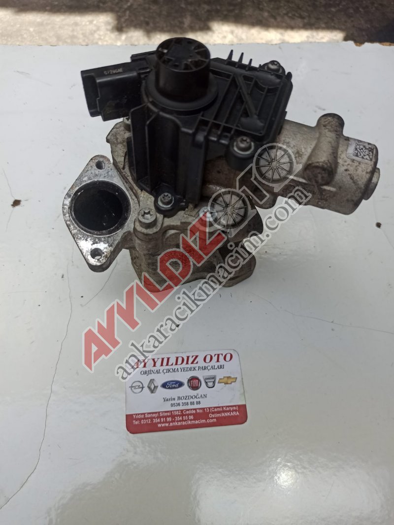 LAND ROVER FREELANDER 2.2 TD4 EGR VALFİ 70057805 7.00578.05