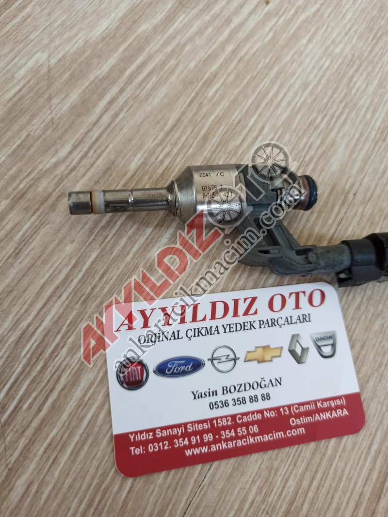 46338077 FİAT JEEP 1.3 BENZİN ENJEKTÖRÜ 