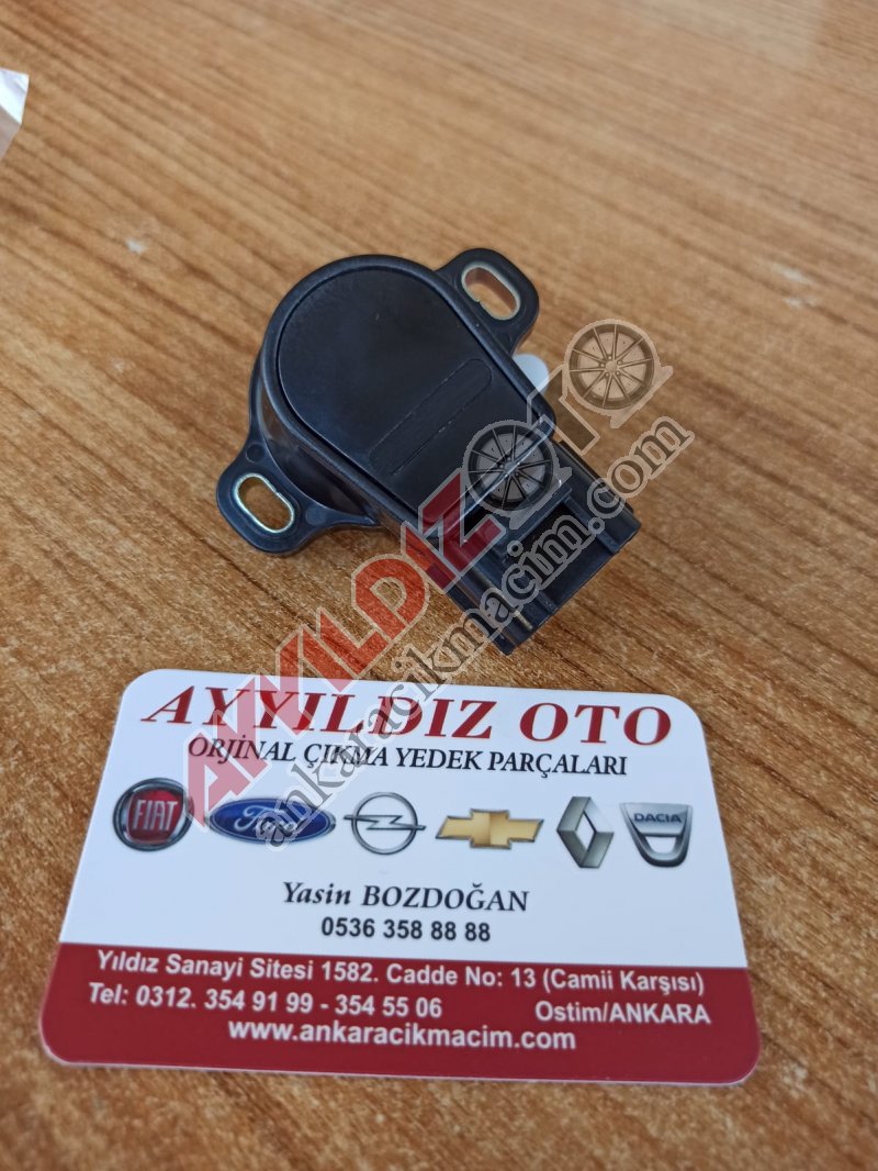 FORD RANGER GAZ PEDAL SENSÖRÜ CB05-41-ACO