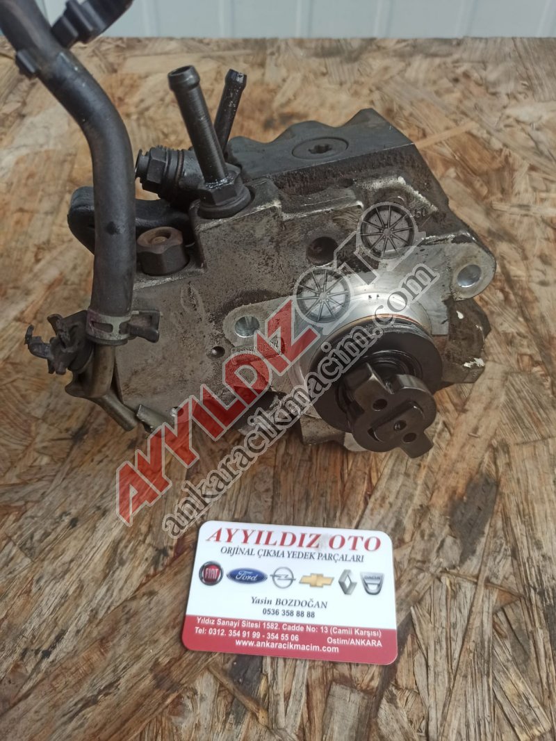 TOYOTA AURİS 1.4 D4D MAZOT POMPASI 22100-0N011