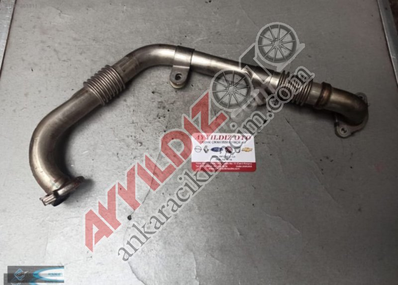 SUZUKİ VİTARA 1.9 EGR BORUSU