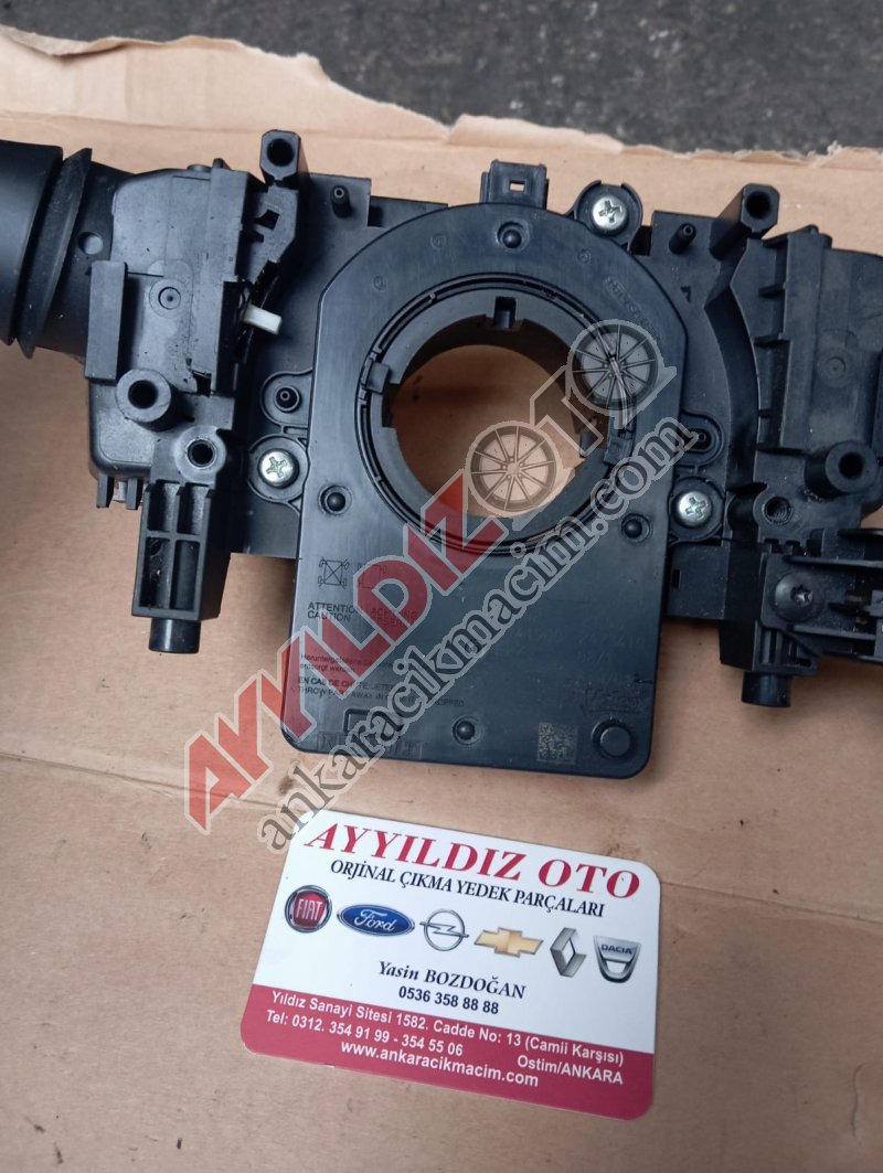 479452615R RENAULT MEGANE 4 AÇI SENSÖRÜ 