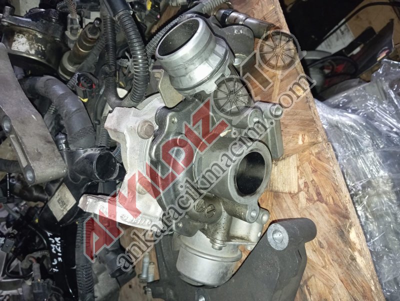 RENAULT TRAFİK 1.6 ORJİNAL TURBO 