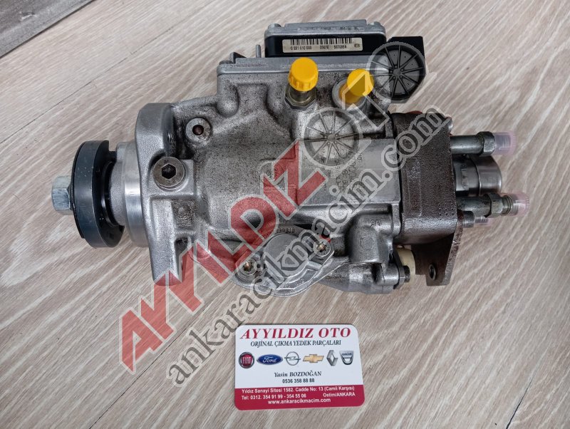 FORD CONNECT MAZOT POMPASI 75 PS