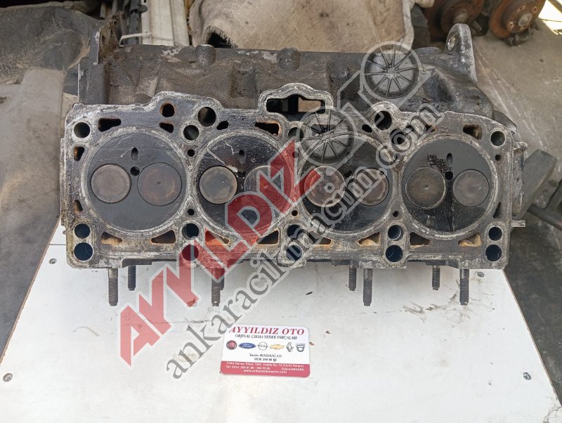 VW TRANSPORTER 1.9 SİLİNDİR KAPAĞI 