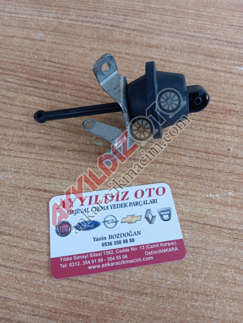 FORD TOURNEO COURİER EGR VAKUMU 