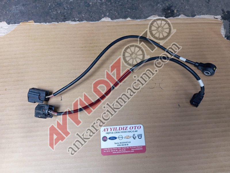 FORD FOCUS VURUNTU SENSÖRÜ 