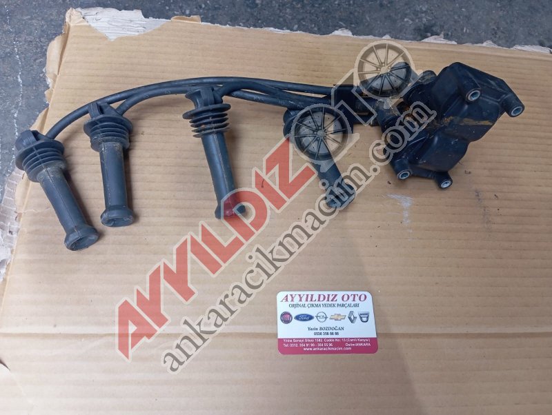 FORD FOCUS ORJİNAL ATEŞLEME BOBİNİ 