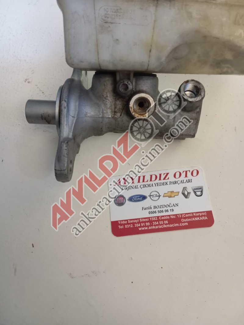 RENAULT CLİO 4 ANA MERKEZ