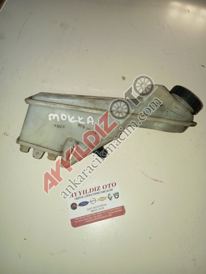 OPEL MOKKA HİDROLİK DEPOSU 