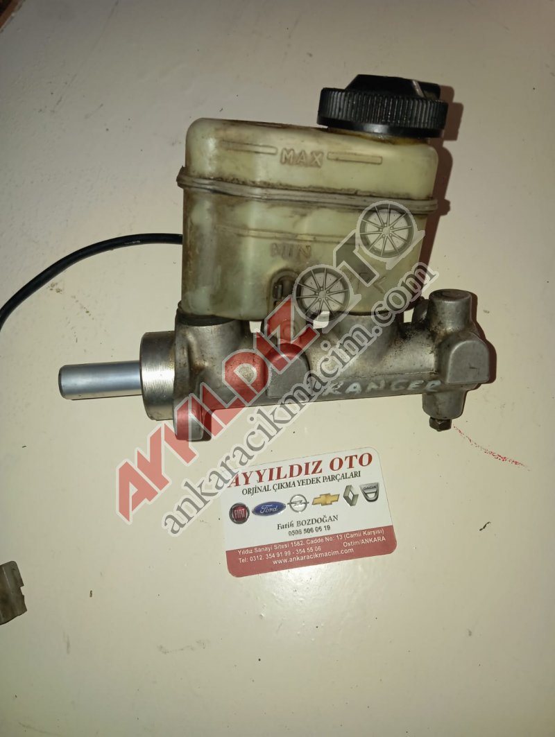 FORD RANGER FREN ANA MERKEZİ BİDONLU 