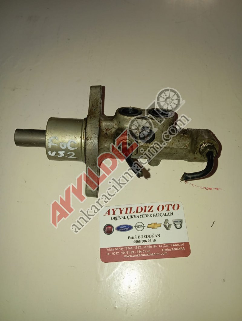FORD FOCUS 2 FREN ANA MERKEZİ 