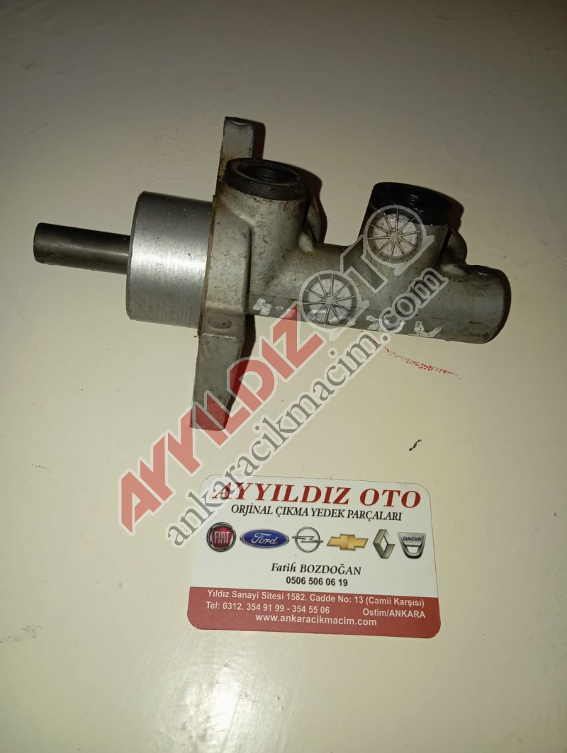 CHEVROLET KALOS FREN ANA MERKEZİ 