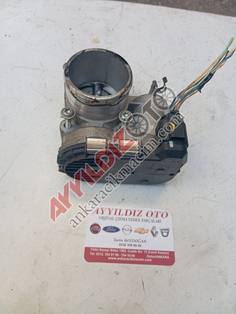 8A6G-9F991-AB FORD FOCUS 3 GAZ KELEBEĞİ 
