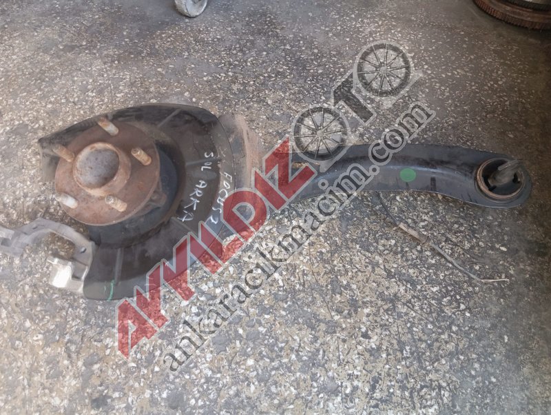FORD FOCUS 2 SOL ARKA TAŞIYICI