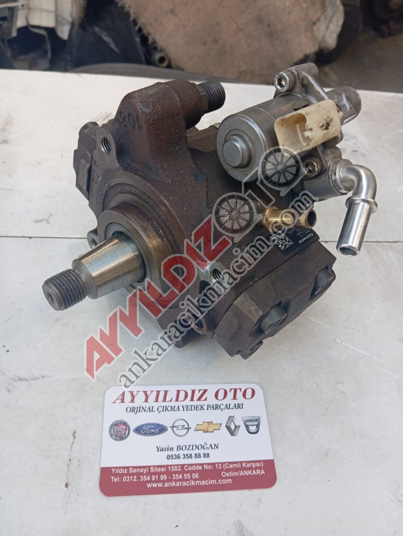 VOLVO S60 1.6 MAZOT POMPASI 