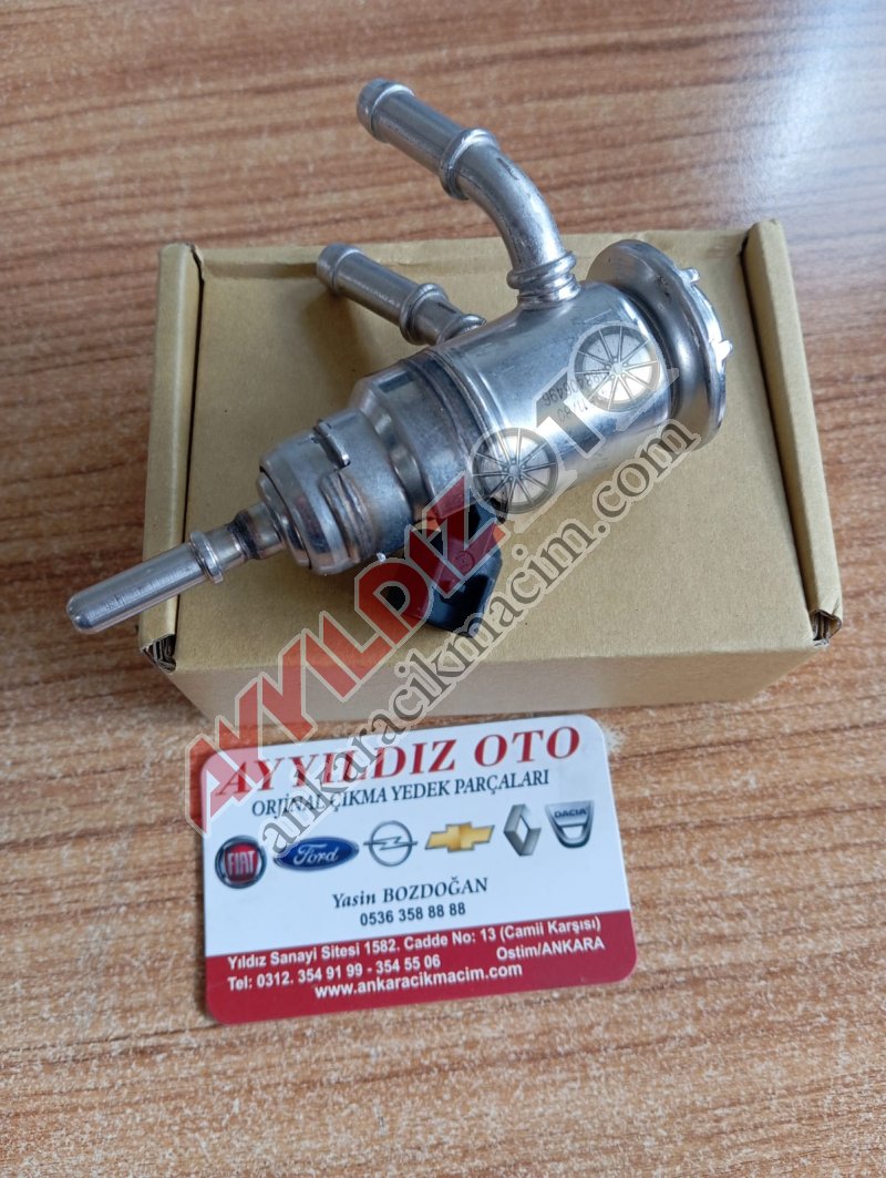 9842811780 OPEL GRANDLAND ADBLUE ENJEKTÖRÜ 