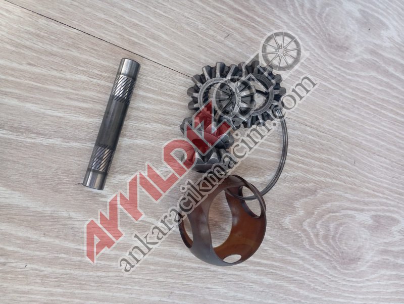 PEUGEOT BİPPER DEFRANSİYEL DİŞLİSİ ISTAVRUZ