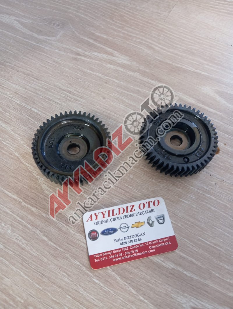 FİAT EGEA EKSANTRİK DİŞLİSİ 