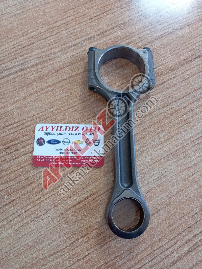 NİSSAN NAVARA 2.3 NP300 PİSTON KOLU