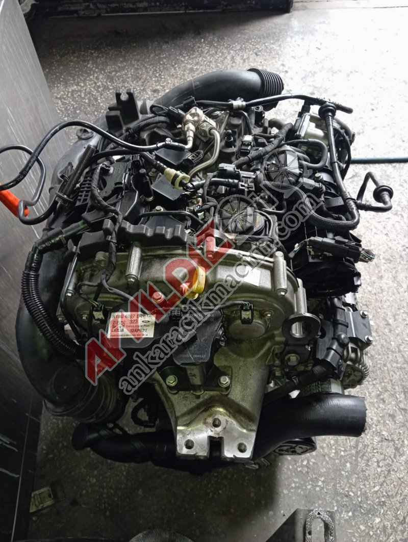 FORD COURİER 1.0 KOMPLE MOTOR