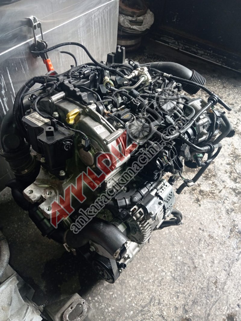 FORD PUMA 1.0 KOMPLE MOTOR