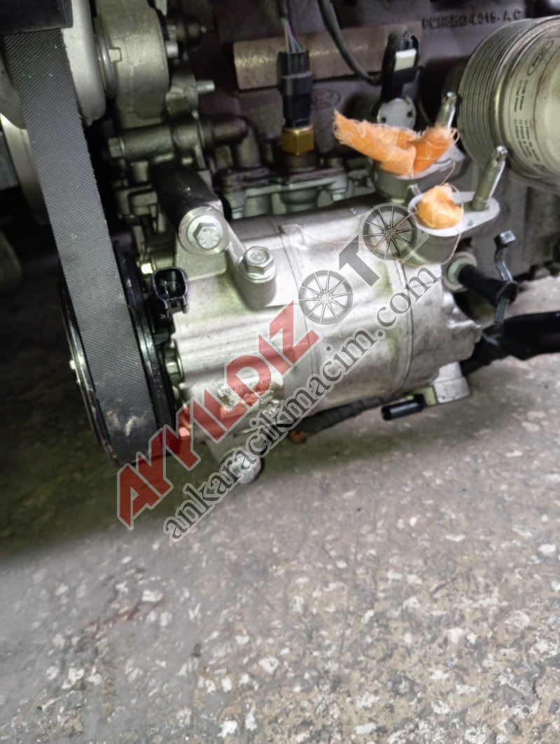 JX61-19D629-HB FOCUS FİESTA 1.0 KLİMA KOMPRESÖRÜ