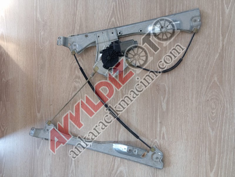 RENO CLİO 3 CAM KRİKOSU 