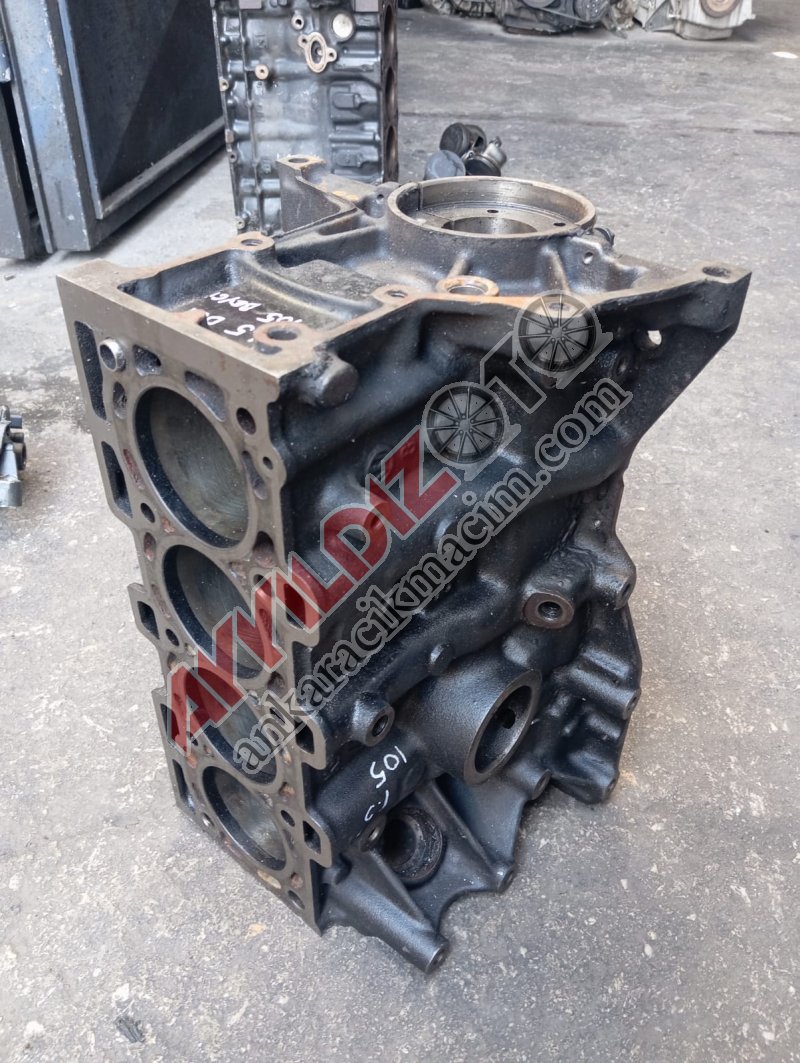 NİSSAN QASHQAİ BLOK 