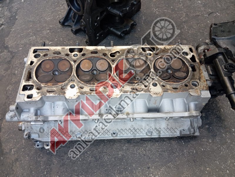 OPEL ASTRA H 1.6 SİLİNDİR KAPAĞI 