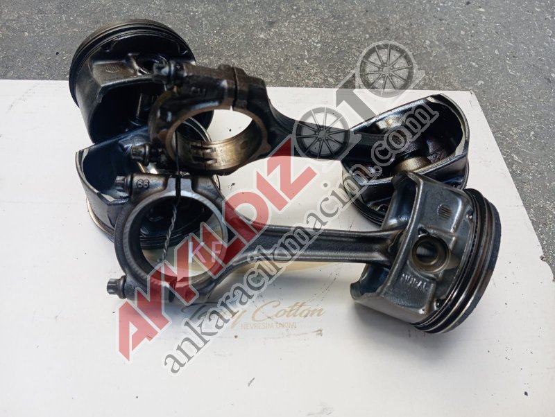 OPEL ASTRA H 1.6 PİSTON KOLU 