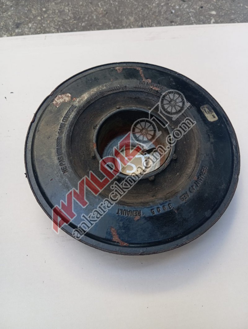 NİSSAN QASHQAİ 1.5 KRANK KASNAĞI 