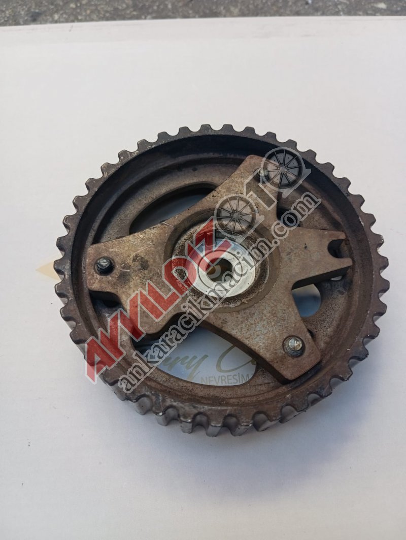 NİSSAN QASHQAİ 1.5 EKSANTRİK DİŞLİSİ KASNAĞI 