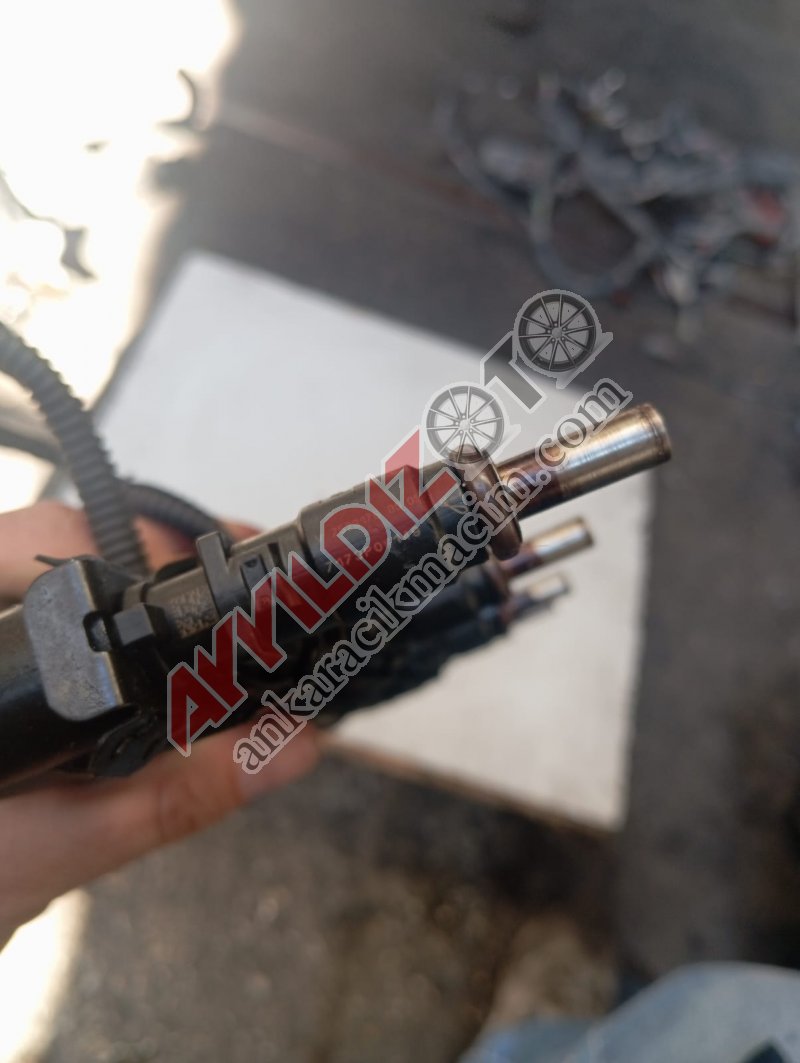 PEJO 207 1.6 VTİ ENJEKTÖR 