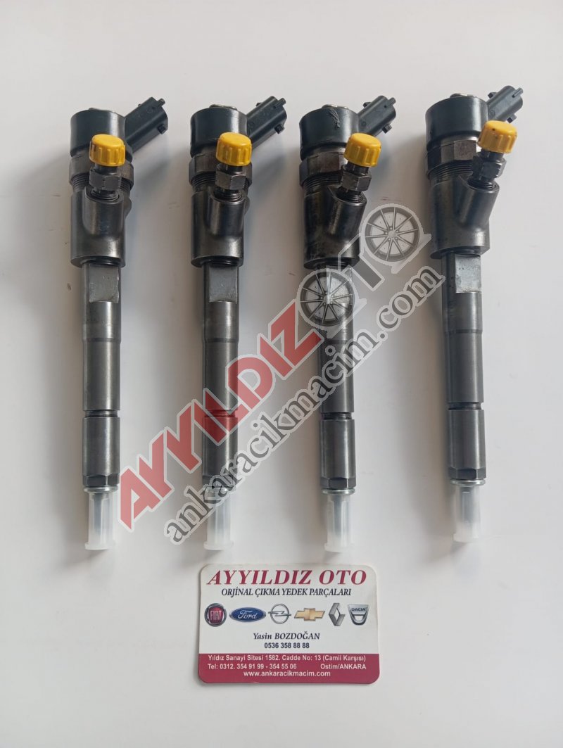 TOYOTA COROLLA 1.4 D4D ENJEKTÖR 