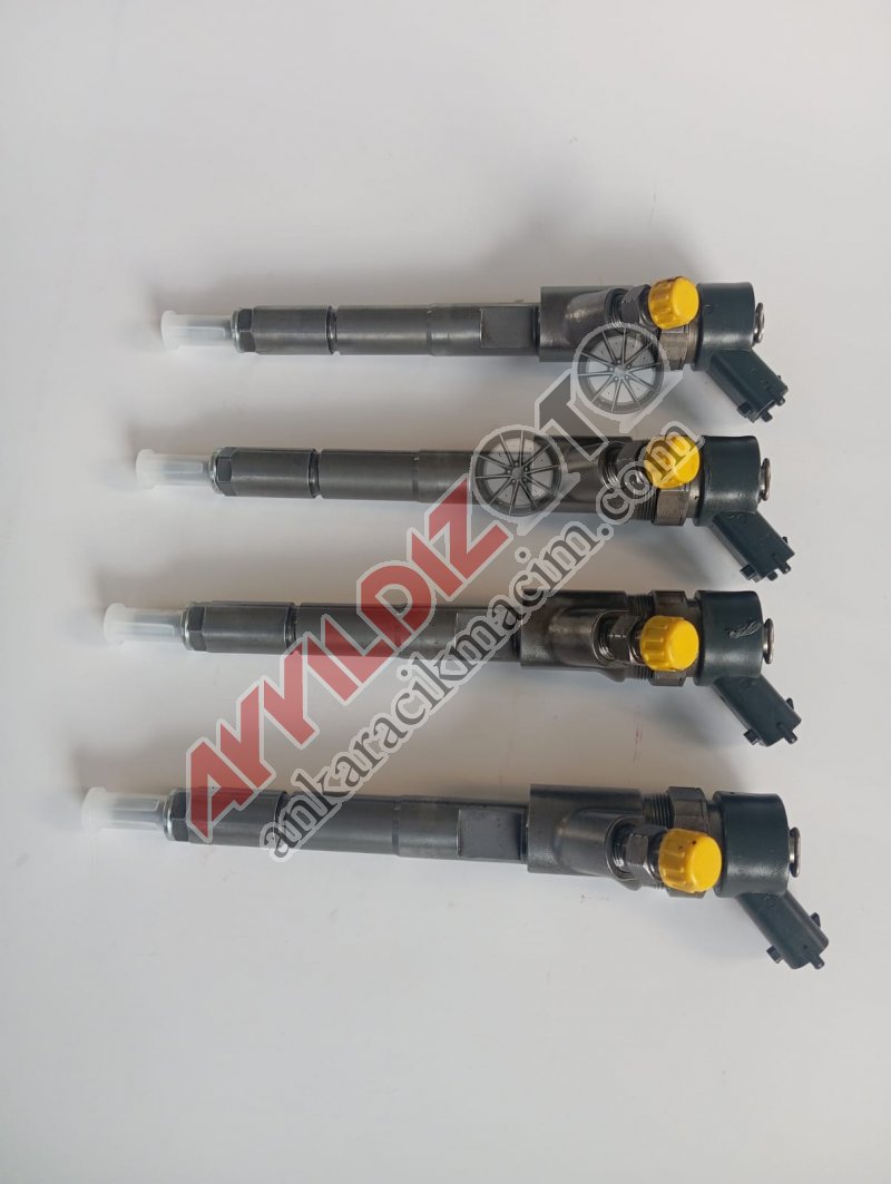 TOYOTA AURİS 1.4 D4D ENJEKTÖR 